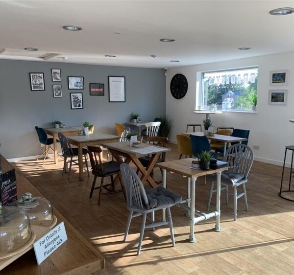 Highly Profitable Butchers, Deli and Coffee Lounge in the Heart of Shrewsbury Photo 11