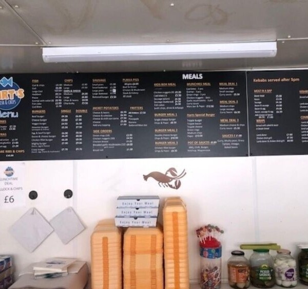 Leasehold Fish & Chip/Kebab Takeaway Located In St Austell Photo 10