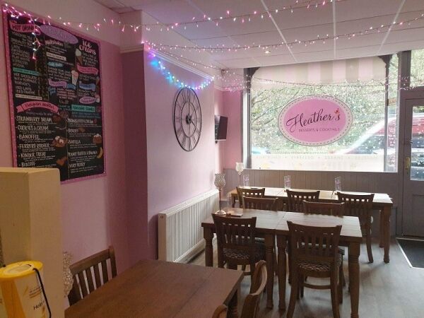 Highly Rated Coffee Shop & Bar for Sale. Photo 11