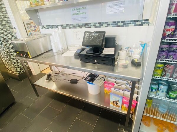 Freehold or Leasehold Fish & Chip Takeaway Located In Ossett, West Yorkshire Photo 11