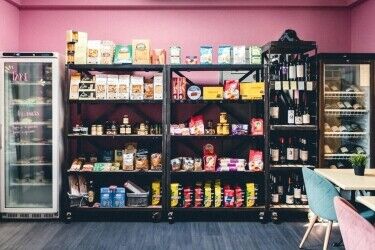 CAFÉ/DELI WITH WINE BAR & OFF-LICENCE (A3 & ALCOHOL LICENCE-2400) Photo 11