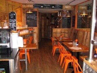 Leasehold Pizza Restaurant Located In Padstow Photo 11