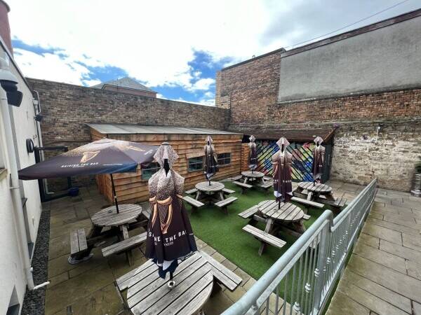 Beautifully presented Bar and Restaurant in Penicuik, Midlothian. (ref 1555) Photo 11