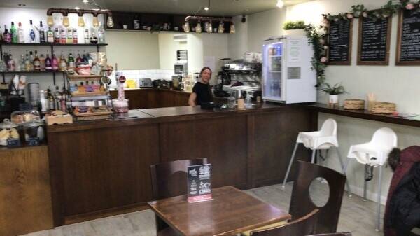 Licensed Cafe Bar for sale in Prescot near Liverpool Photo 11