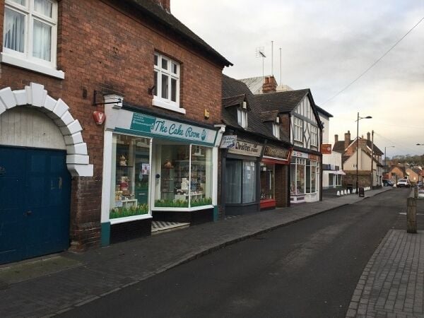 Well Established Cake Shop For Sale Photo 11