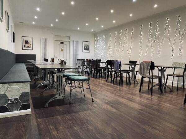 Freehold Restaurant / Cafe opportunity in Haddington near Edinburgh / Class 3, alcohol licence Photo 9