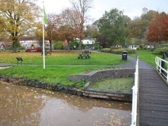 WORCESTERSHIRE - SPA TOWN PUB Photo 11