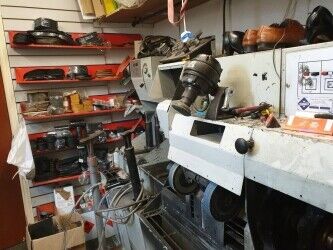 Profitable Leasehold High Street Dry Cleaners for sale w Additional Services Photo 12