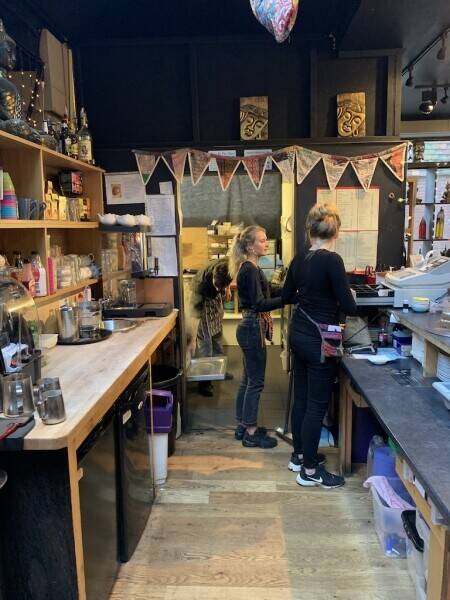 Busy Coffee Shop & Restaurant for Sale in Haslemere Surrey Photo 11