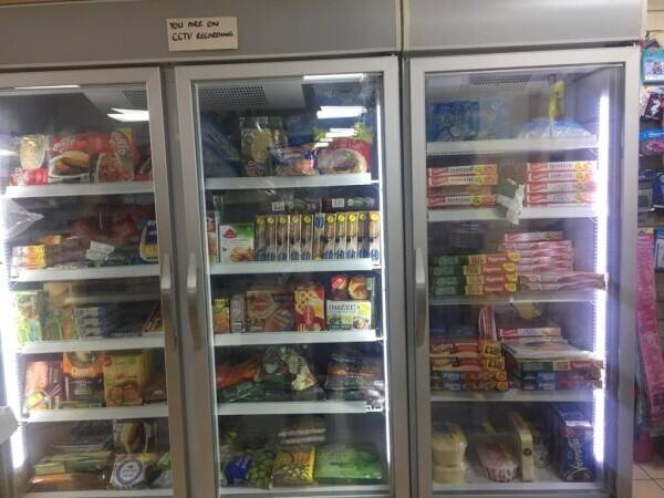 Nottingham- Retirement Sale Convenience Store Photo 11