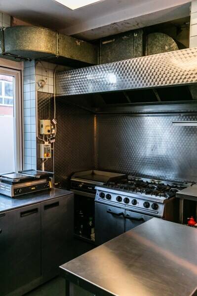 Cafe with Bar service for sale in Hackney Wick East London Photo 11