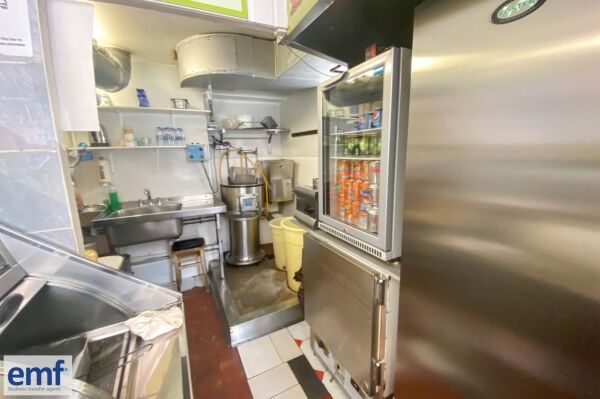 FISH & CHIP SHOP TAKEAWAY – HOLT, NORTH NORFOLK Photo 11