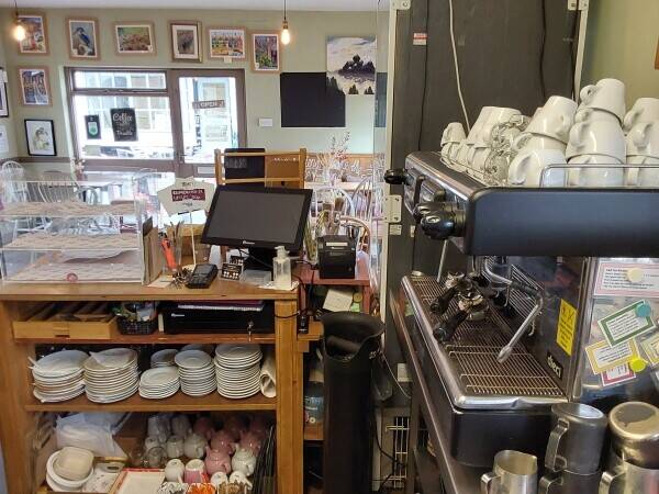 Leasehold Café Dessert Coffee Shop Tea Room Takeaway Garstang Lancashire North West For Sale Photo 11