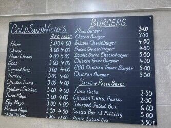 Established Sandwich Shop for sale in Dinnington Sheffield Photo 11