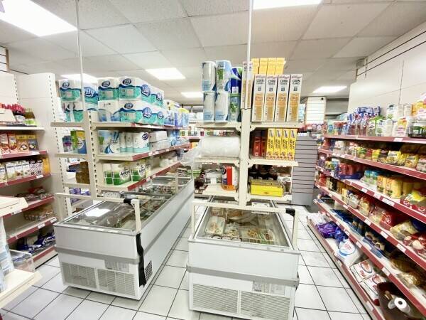 Highly profitable International Supermarket with Cafe and Halal Butchery lease for sale Photo 11