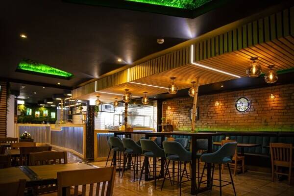 BURGER JOINT LEASE FOR SALE IN BIRMINGHAM BURGER JOINT LEASE FOR SALE IN BIRMINGHAM