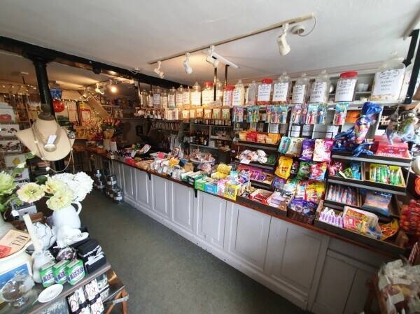 TEA ROOMS, STORE/GIFT SHOP & POST OFFICE WITH 2 BED ACCOMMODATION Photo 11