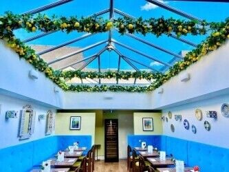 ITALIAN RESTAURANT & COCKTAIL BAR FULLY LICENSED IN A PRIME LOCATION WEST LONDON
