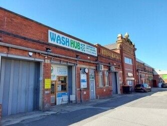 Leasehold Launderette Laundry Dry Cleaners Lostock Hall Preston Lancashire North West For Sale Photo 11