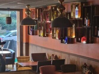 American Burger & Steakhouse in Hagley Road Birmingham With New Lease Photo 10