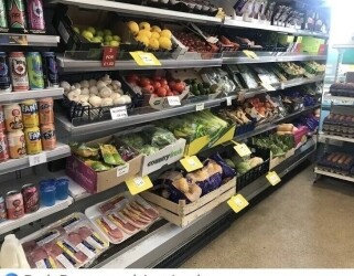 Convenience Store with Fruit & Veg in Cardiff area Photo 11