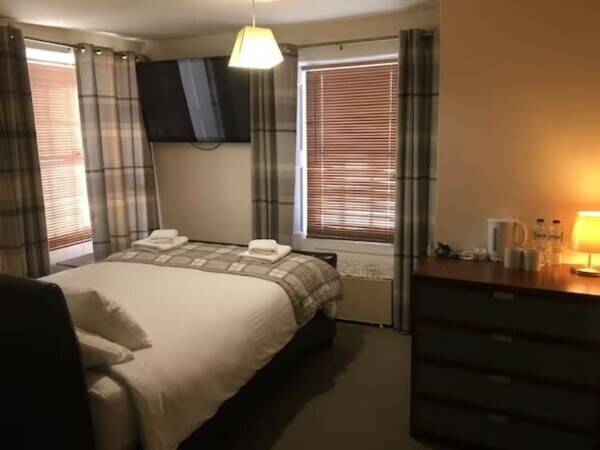 Leasehold Bar and Restaurant with letting rooms situated in Anstruther, Fife. (ref 1627) Photo 11