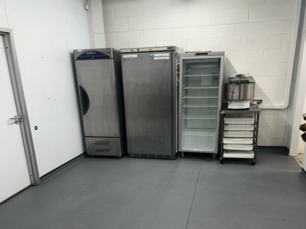 Turnkey Food Collection And Delivery Service Business For Sale Photo 11