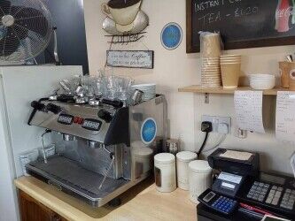 Leasehold Café Coffee Sandwich Bar Takeaway Business Blackpool Lancashire North West For Sale Photo 11