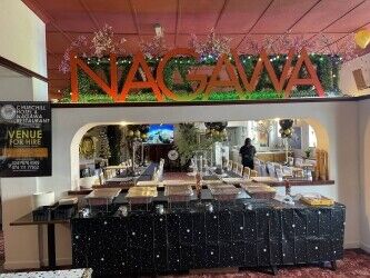 Japanese Restaurant and a Hotel Business Photo 11