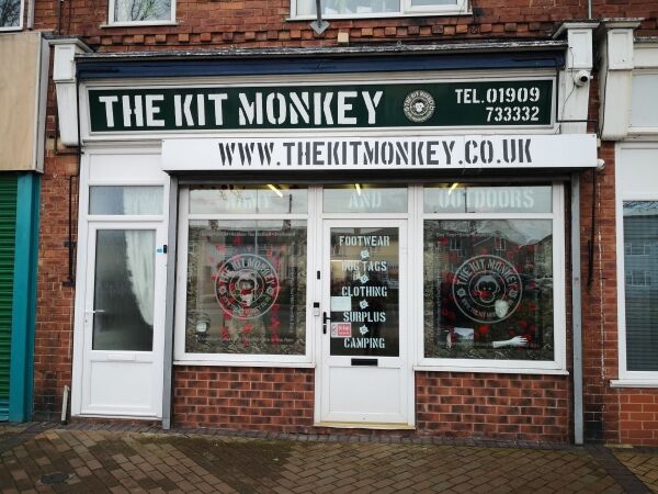 Turnkey Army & Navy Store in Worksop, Nottinghamshire (can be relocated) Photo 11