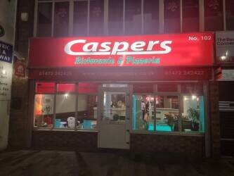 Caspers restaurant for sale