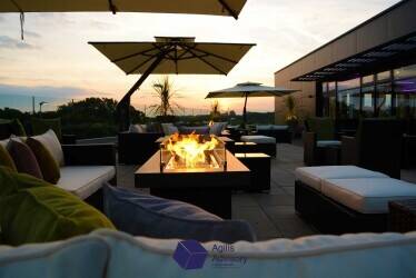 Extraordinary Luxury Venue: Restaurant & Cinema Business for Sale in East Sussex Photo 3