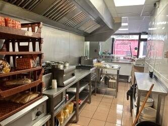 Hannah’s cafe a well established cafe for sale in Nuneaton town centre Photo 9