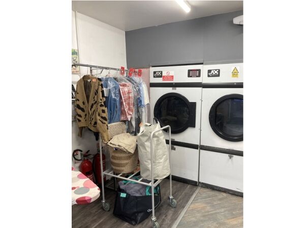 Popular & Growing Laundry Business For Sale Photo 11