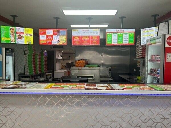 Established Pizza & Takeaway shop for sale in Margate Established Pizza & Takeaway shop for sale in Margate