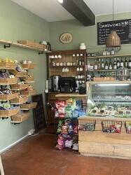 Established Coffee Cafe with General Store in Rural Village Photo 12