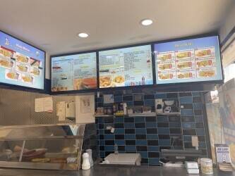 Fish and chip shop in Langford Photo 12