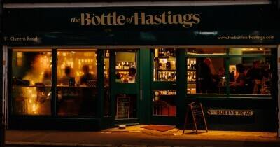 Wine Shop/ Bar for sale in Hastings Photo 11