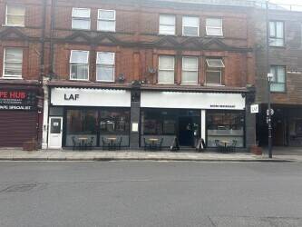 Bistro restaurant for sale in Willesden