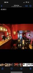 Coffee shop & bistro for sale in Northamptonshire fully licensed