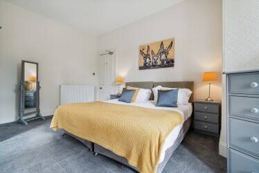 Highly desirable self catering property in Pitlochry Perthshire Photo 12