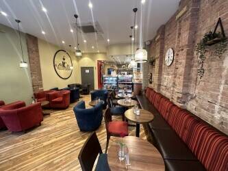 Coffee shop near golders green station Photo 1