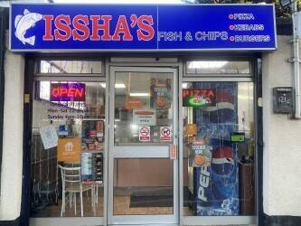 FISH & CHIPS FOR SALE IN BILSTON