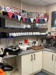 Traditional Family Cafe Business For Sale in Vibrant Surrey Market Town - Chertsey Photo 11