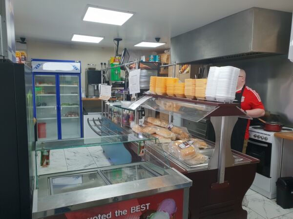 RECOMMENDED: CONV STORE WITH OPTION TO BUY FAST FOOD OUTLET Photo 11