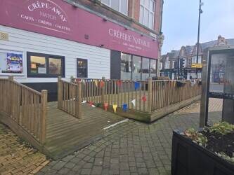 French cafe/restaurant, specialised in crêpes and galettes. Large terrace and 25 seats in. Brand new shop and kitchen. Fully equipped. Photo 10