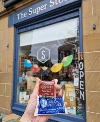 Popular, profitable health food shop in picturesque Peebles Photo 11
