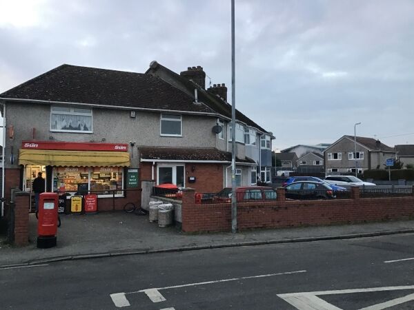Convenience Store with 4 Bed Home, Newport Photo 11
