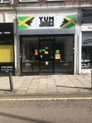 Takeaway for sale prime location Rushden high street Photo 1