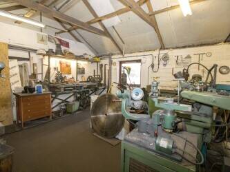 Well established and profitable handheld machinery and DIY business In Mintlaw, Aberdeenshire Photo 11